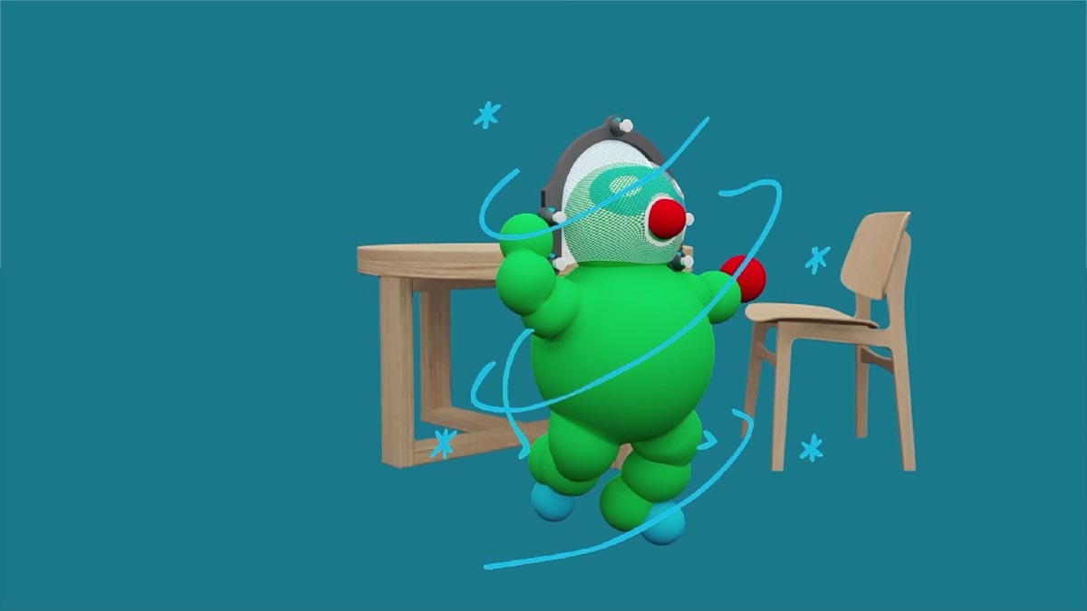 BREAKIRON + Varian Cosmo for Kids project