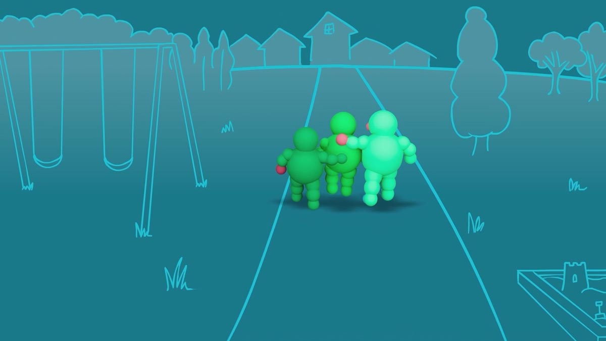 BREAKIRON + Varian Cosmo for Kids project