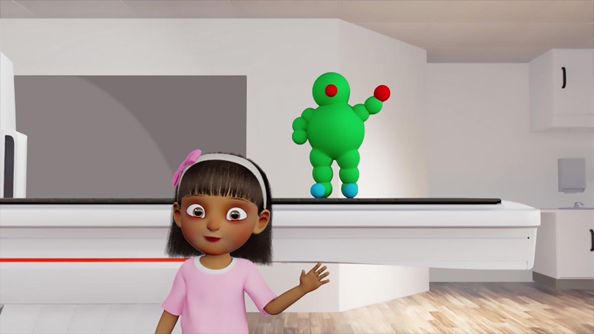 BREAKIRON + Varian Cosmo for Kids project