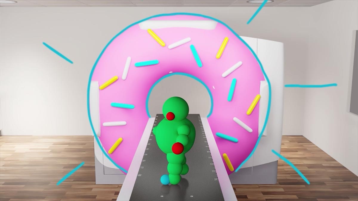 BREAKIRON + Varian Cosmo for Kids project