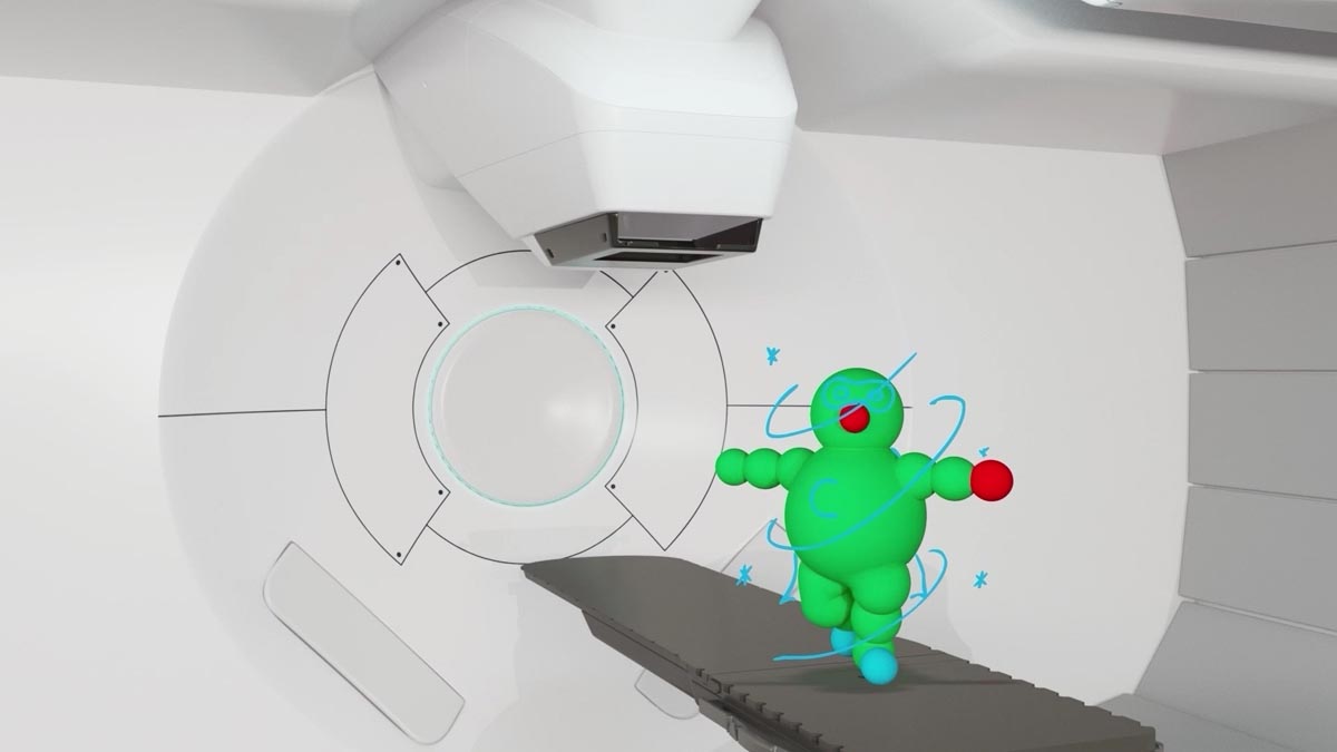 BREAKIRON + Varian Cosmo for Kids project