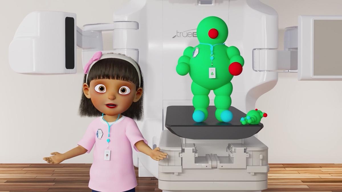 BREAKIRON + Varian Cosmo for Kids project