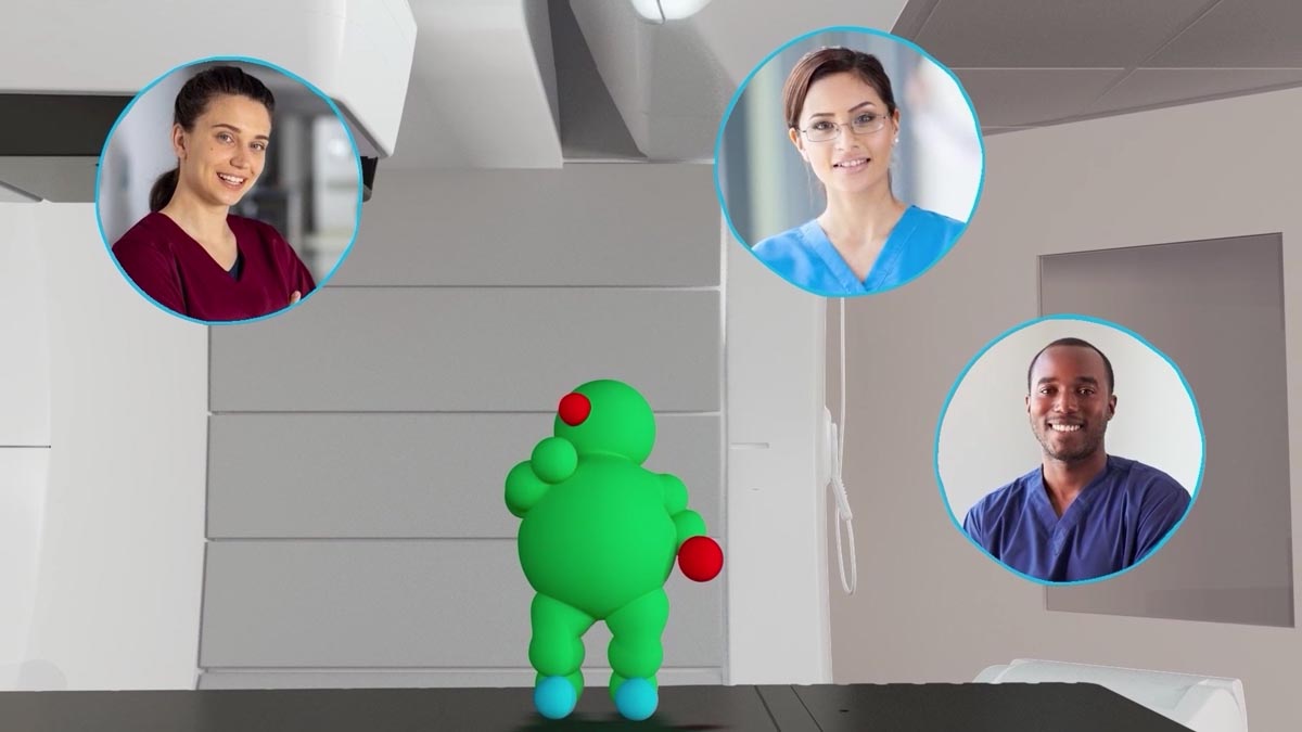 BREAKIRON + Varian Cosmo for Kids project