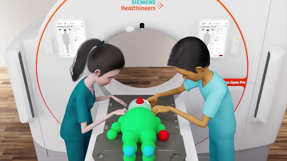 BREAKIRON + Varian Cosmo for Kids project