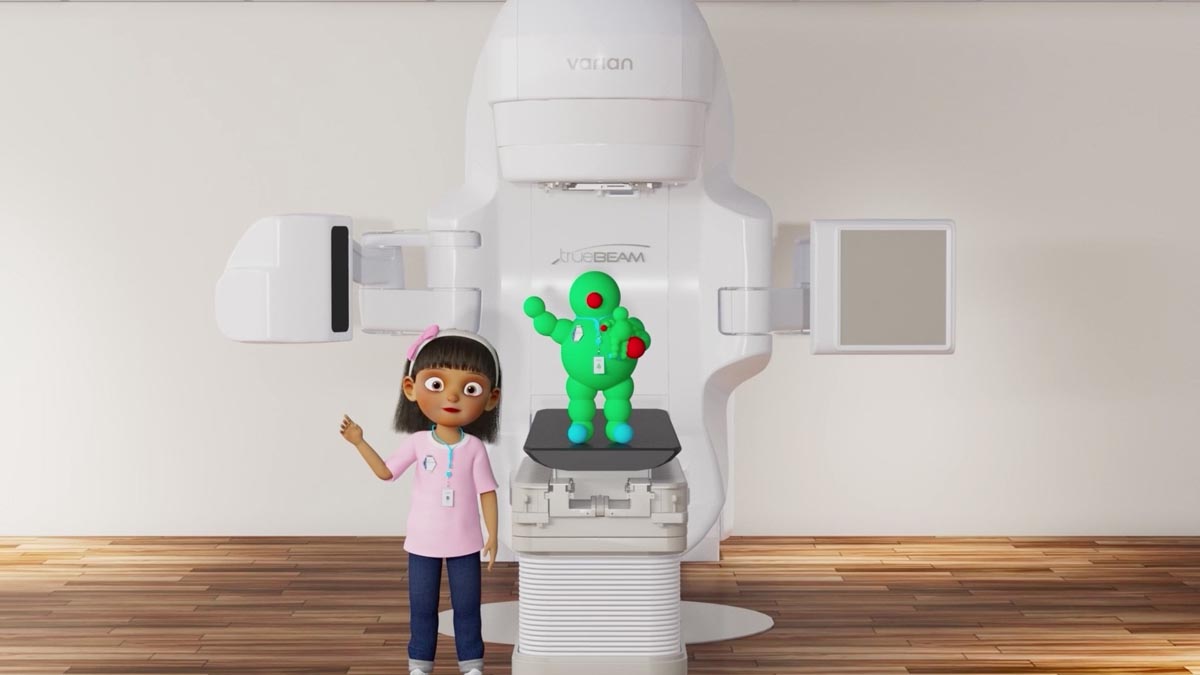 BREAKIRON + Varian Cosmo for Kids project